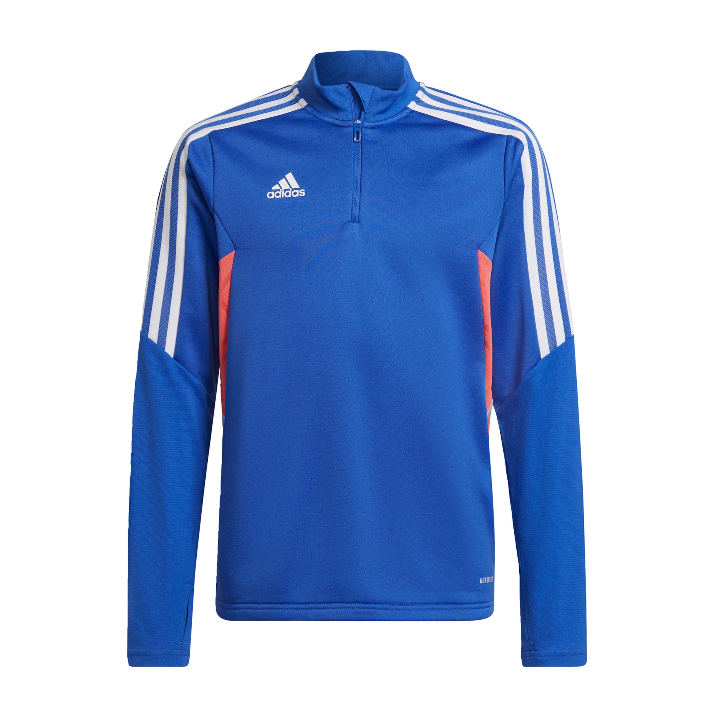 Kinder Teens (Gr. 140-176) ADIDAS PERFORMANCE Sportsweatshirt 'Condivo' in Blau - PW59619