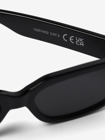 JJXX Sunglasses 'KANSAS' in Black