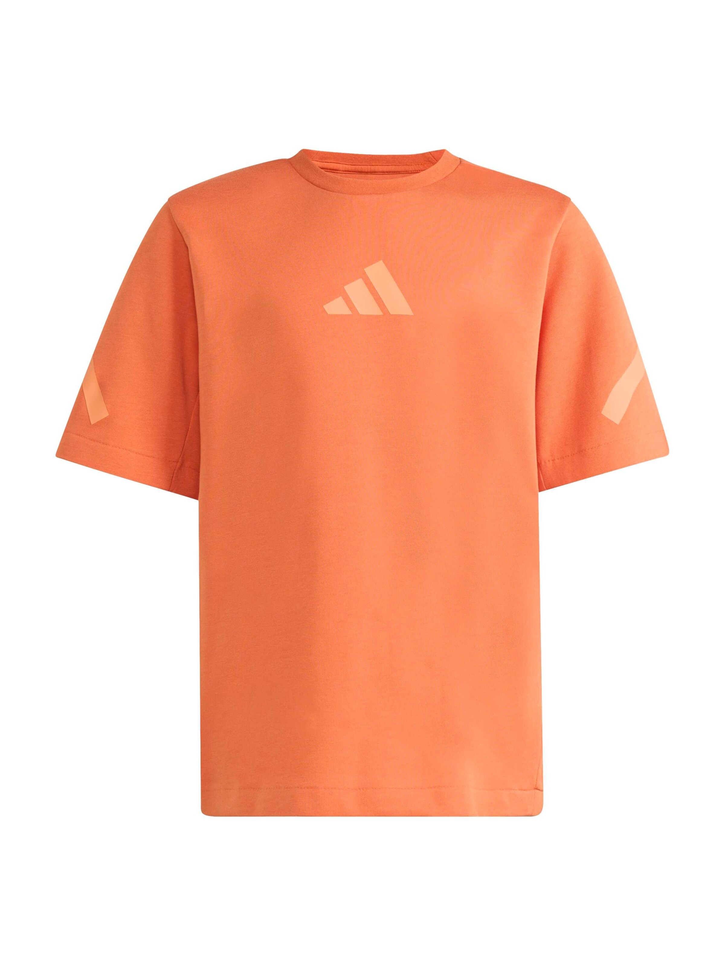 ADIDAS SPORTSWEAR Funktsionaalne särk 'ZNE', värv oranž: eest vaates