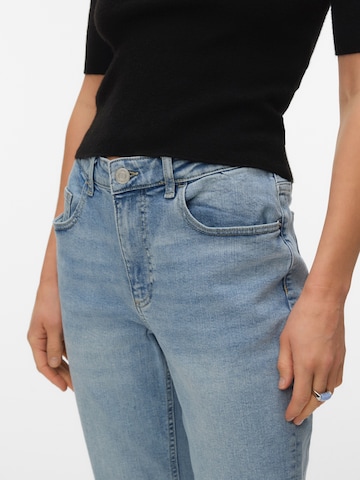 VERO MODA Regular Jeans 'VMROSIE' in Blue