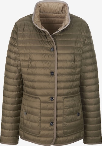 Basler Between-Season Jacket in Beige: front