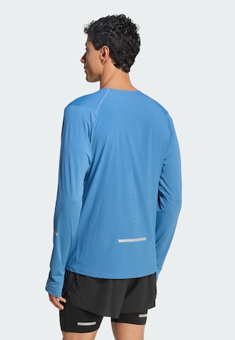 T-Shirt fonctionnel 'Adi365' ADIDAS PERFORMANCE en bleu