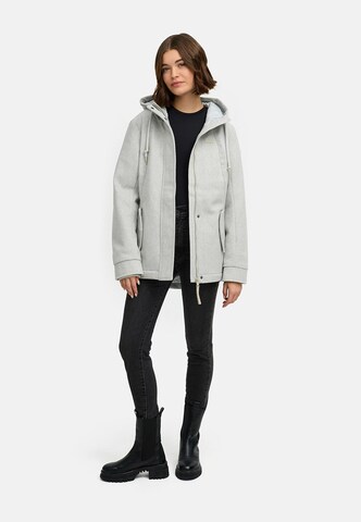Veste mi-saison 'Monadde' Ragwear en gris