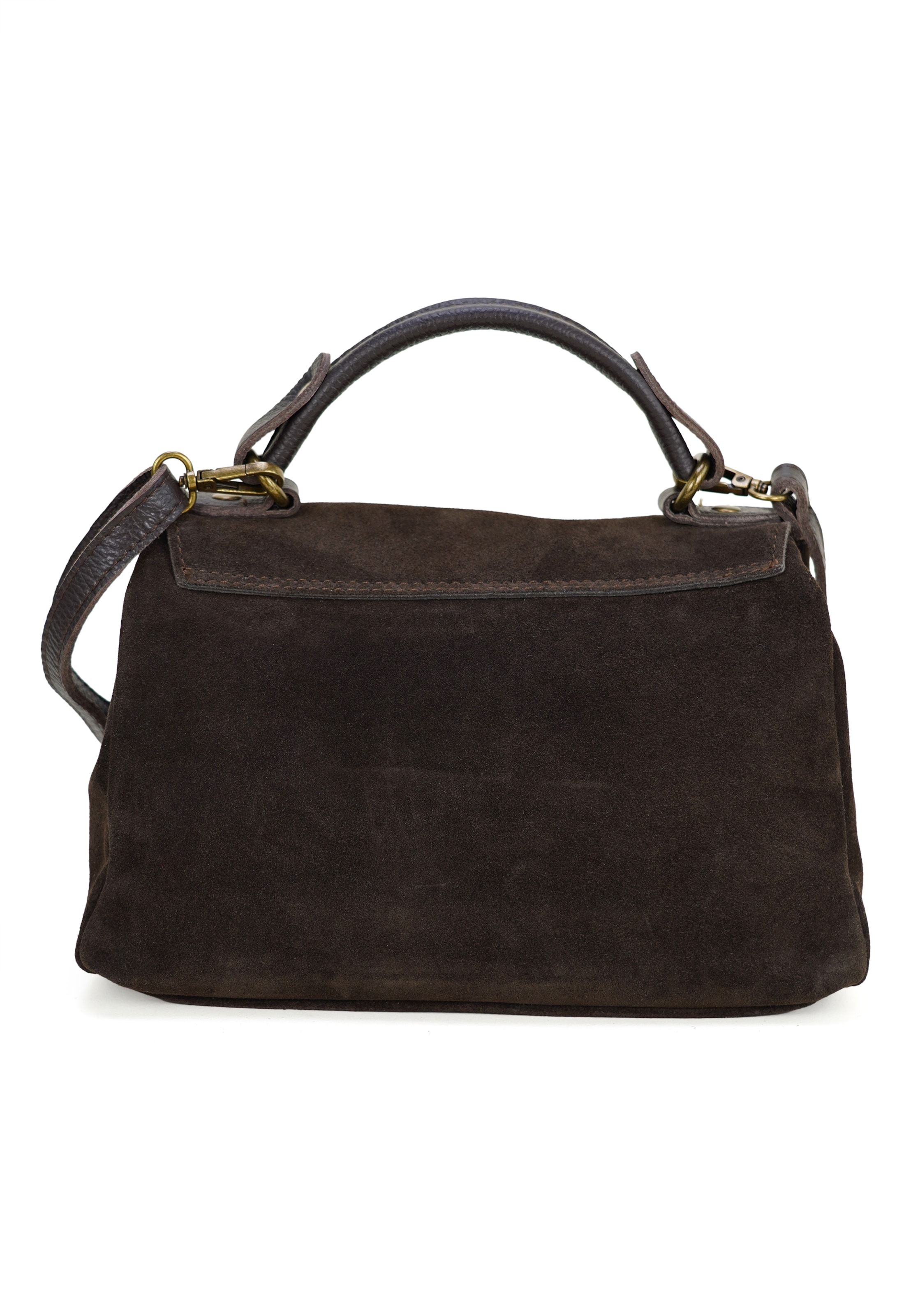 HARPA Handbag 'Boho' in Brown