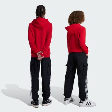 ADIDAS ORIGINALS Loose fit Pants 'Adicolor' in Black