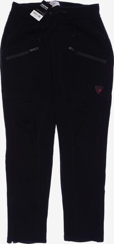 ROSSIGNOL Pants in 31-32 in Black: front