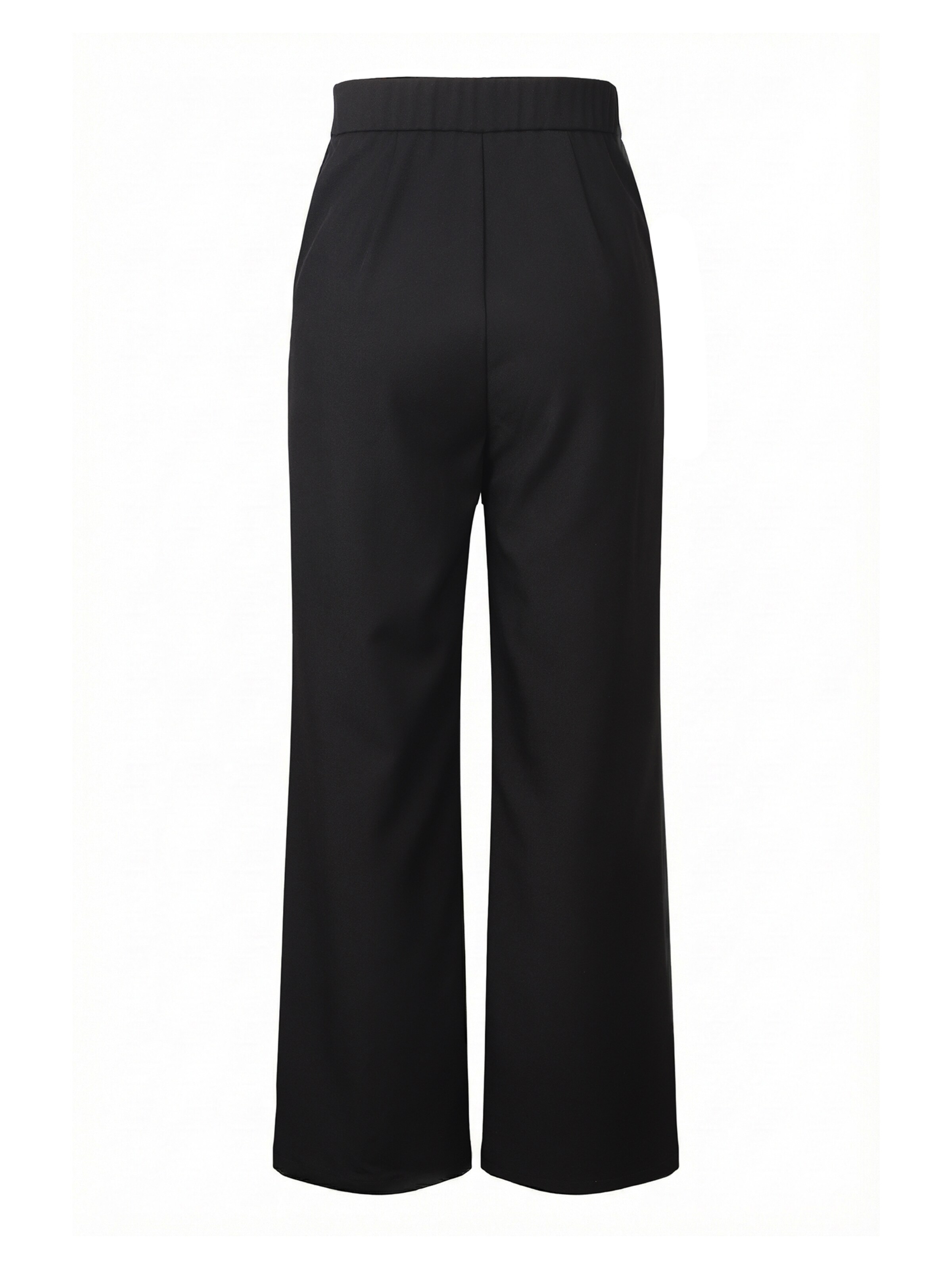 LapaPlus Regular Trousers in Black