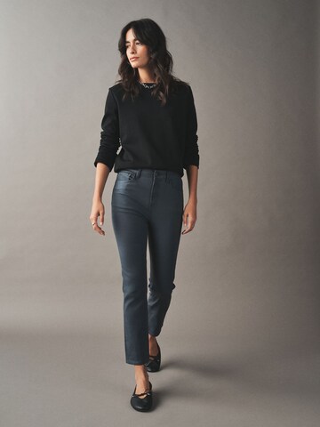 Slimfit Jeans de la Next pe albastru