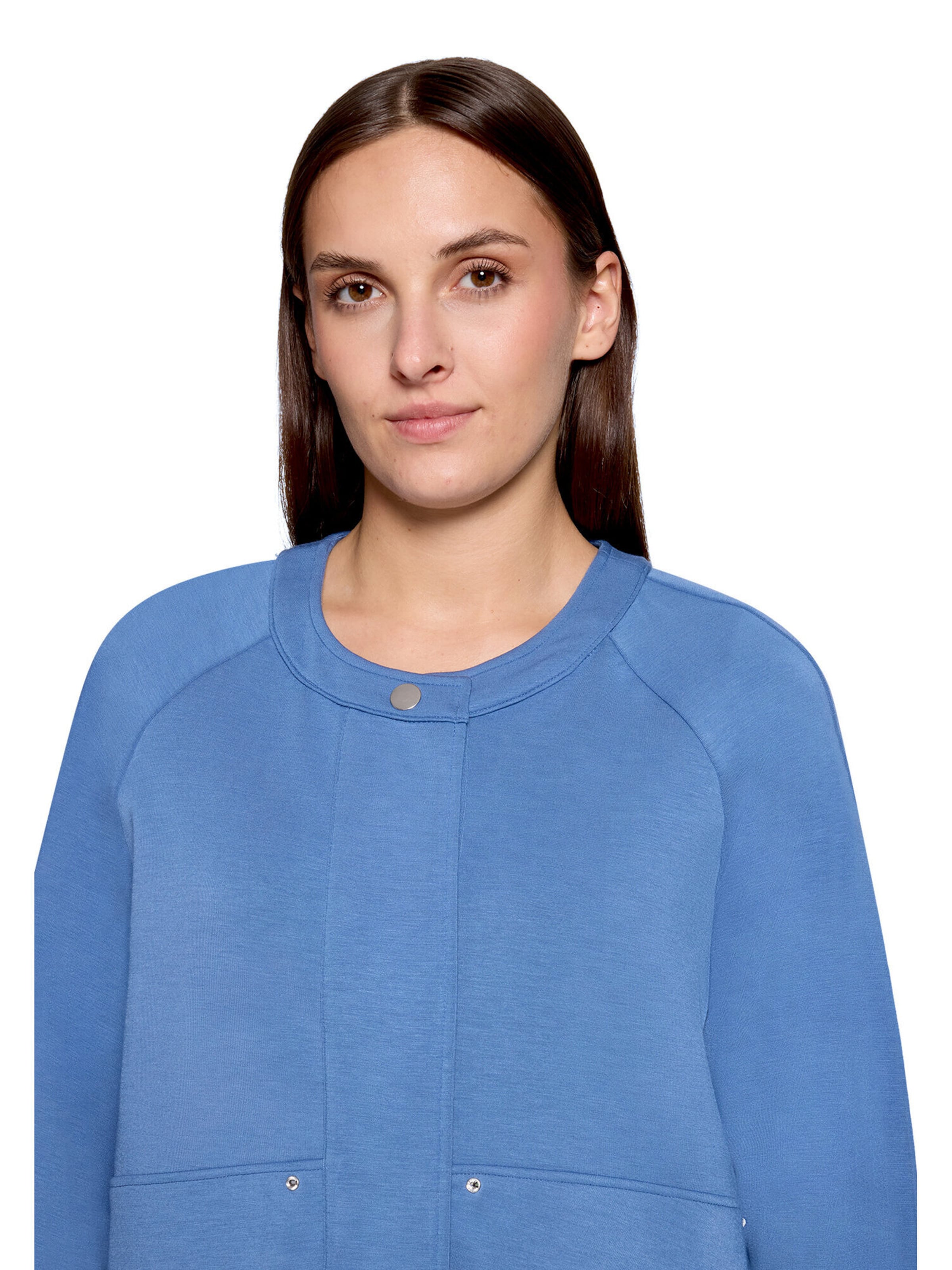 Blazer di Betty Barclay in blu