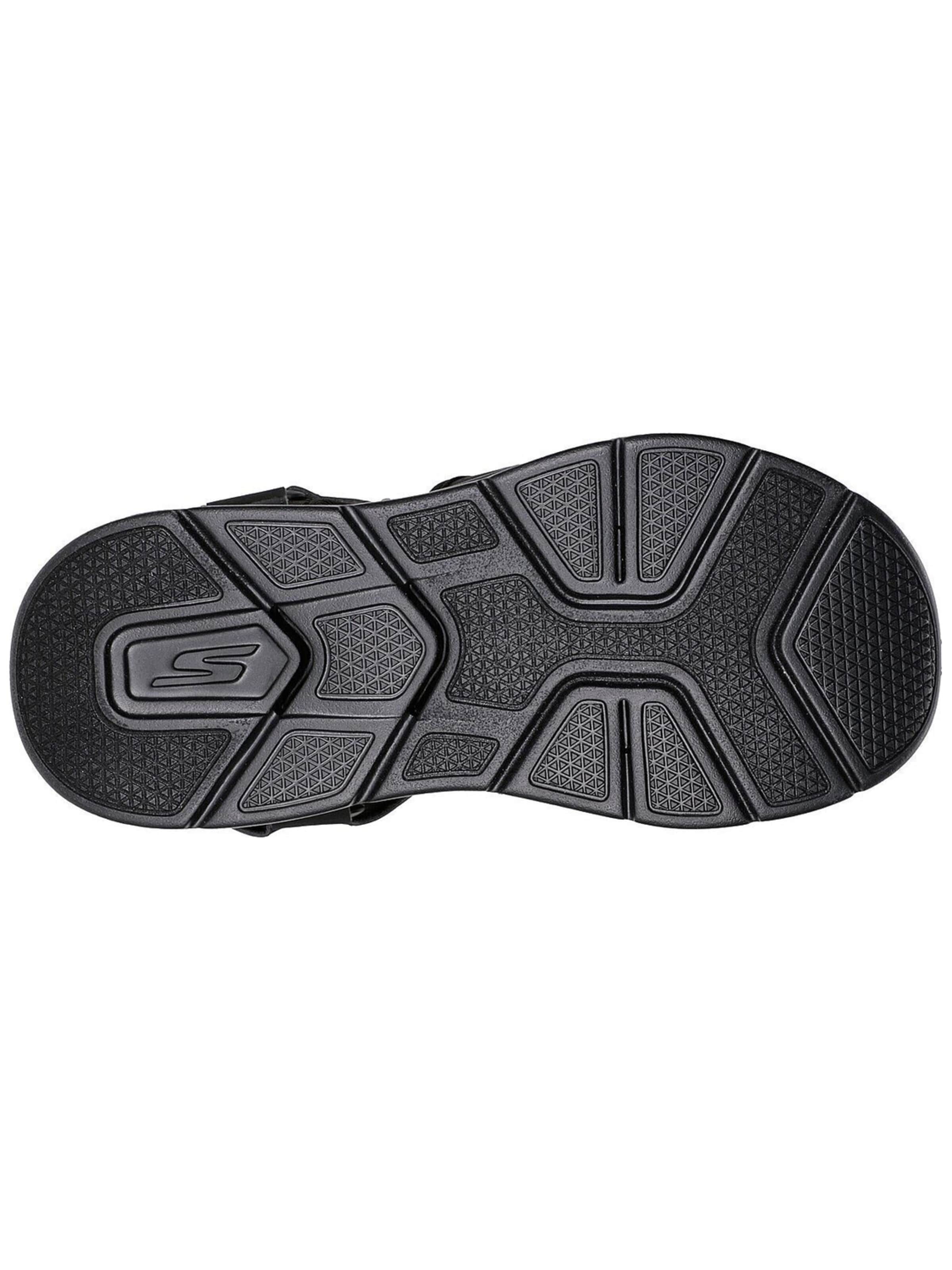 SKECHERS - Sandalias 'Skechers Go Consistent Sandal' en negro