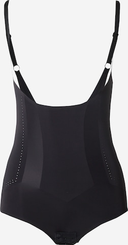 MAGIC Bodyfashion Shaping Bodysuit 'DREAM' in Black: front