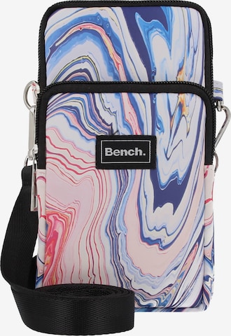 Borsa a tracolla di BENCH in colori misti: frontale