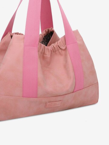 Fritzi aus Preußen Shopper in Pink