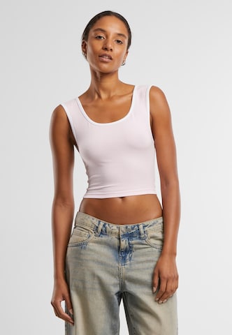 Haut Urban Classics en rose : devant
