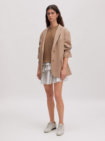 EDITED - Camiseta 'Enzo' en marrón