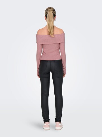 ONLY - Camiseta 'ONLPIPER' en rosa