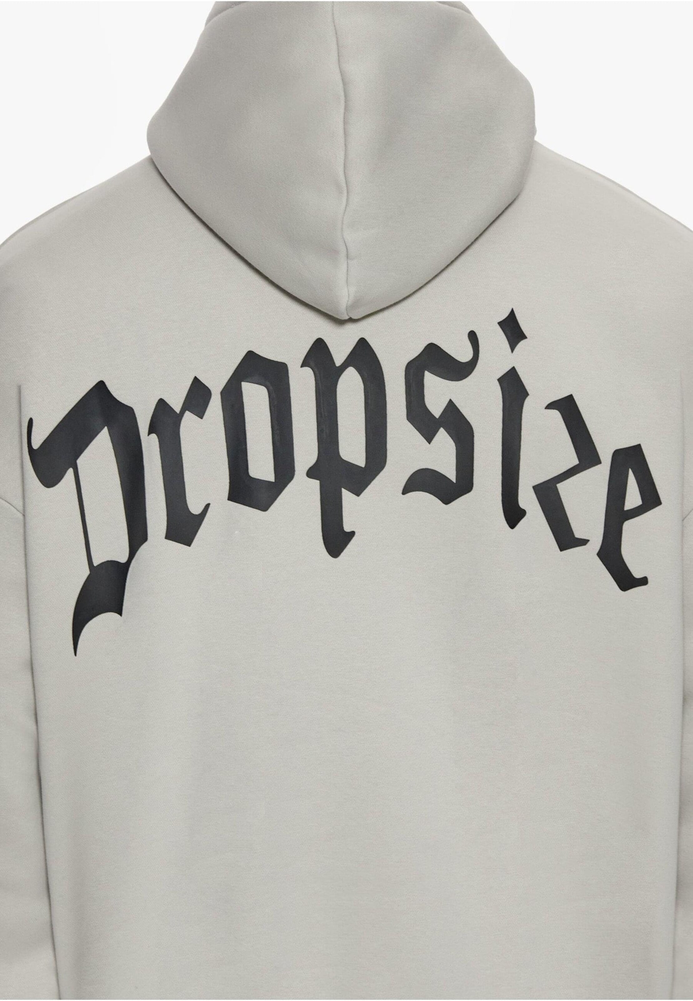 Dropsize Sweatshirt in Grau