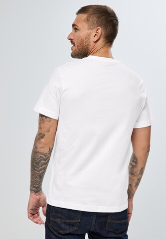 Street One MEN Shirt in White