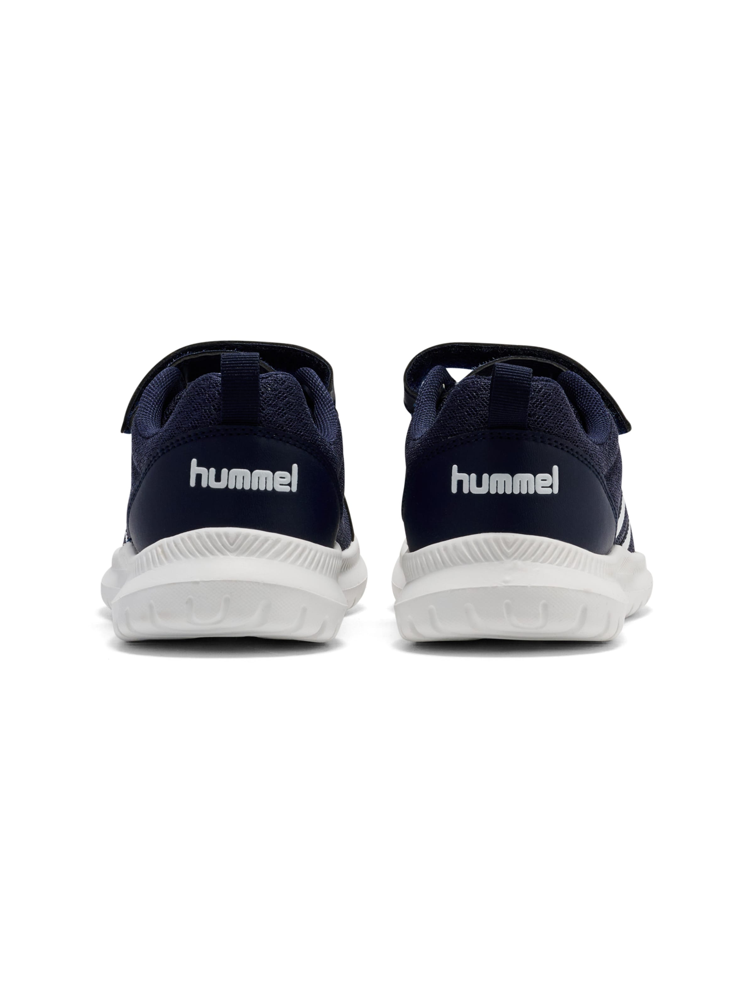 Hummel Sneakers i blå