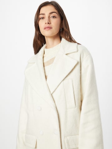 River Island Between-seasons coat in Beige