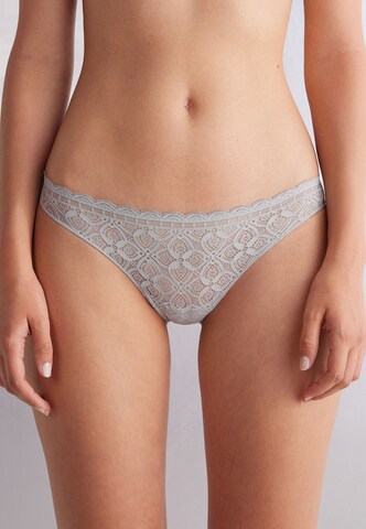 INTIMISSIMI Slip in Grau: predná strana