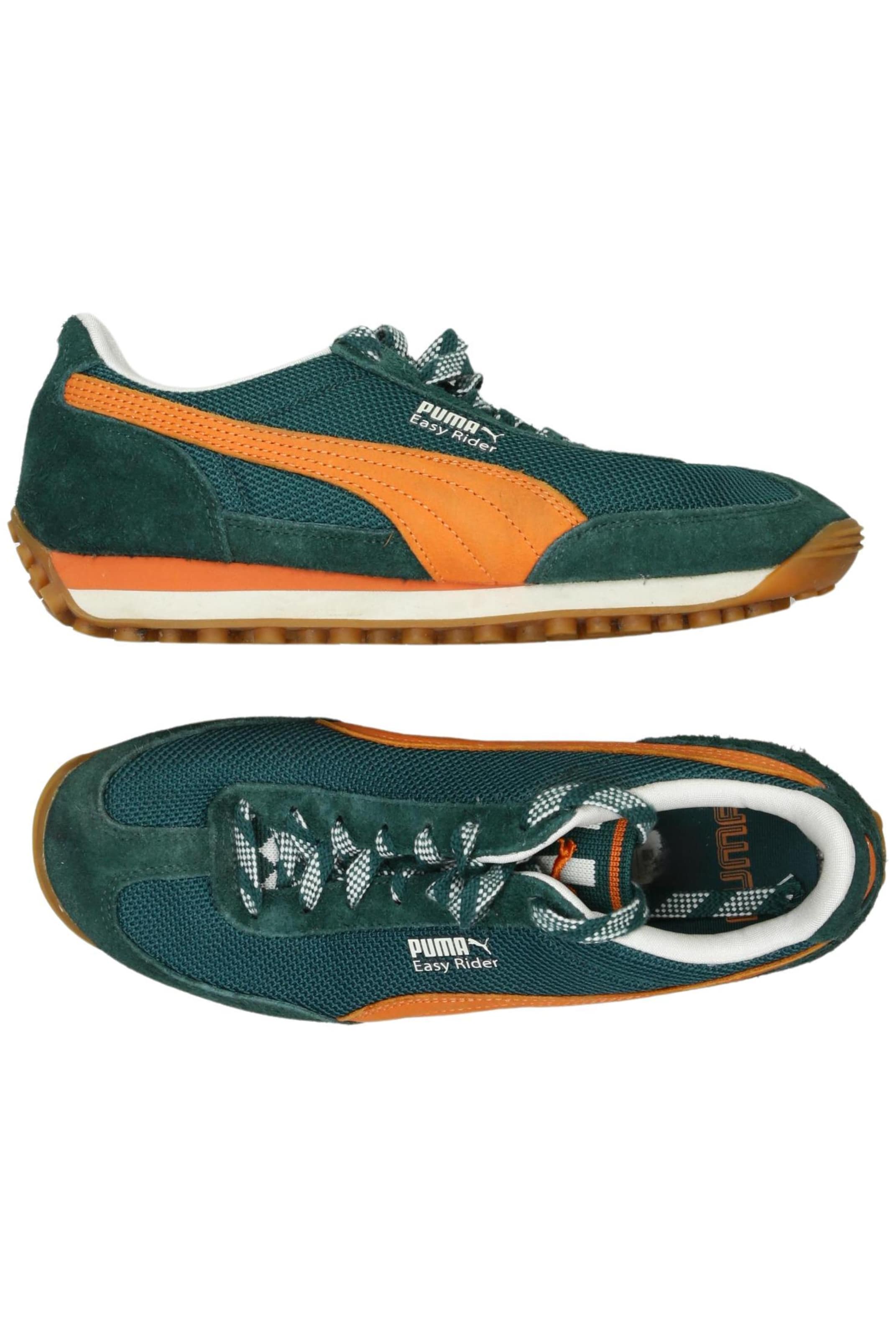 PUMA Sneakers & Trainers in 39 in Green: front