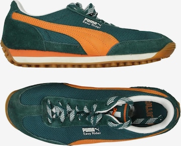 PUMA Sneaker 39 in Grün: Vorderseite