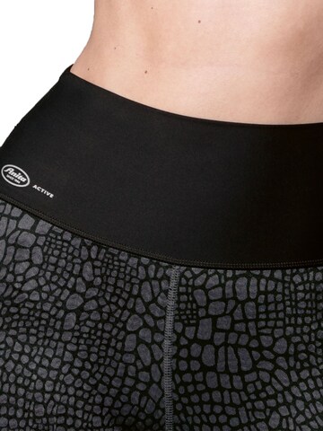 ANITA Skinny Workout Pants 'massage' in Black