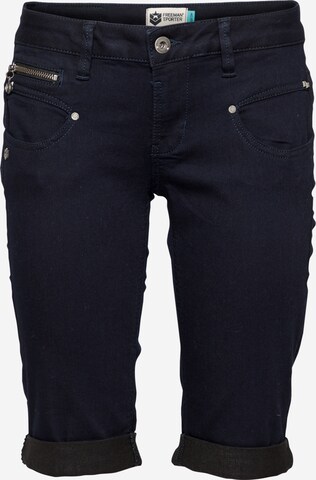 FREEMAN T. PORTER Jeans 'Belixa' in Blauw: voorkant