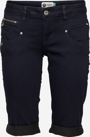 FREEMAN T. PORTER Jeans 'Belixa' i blå: framsida