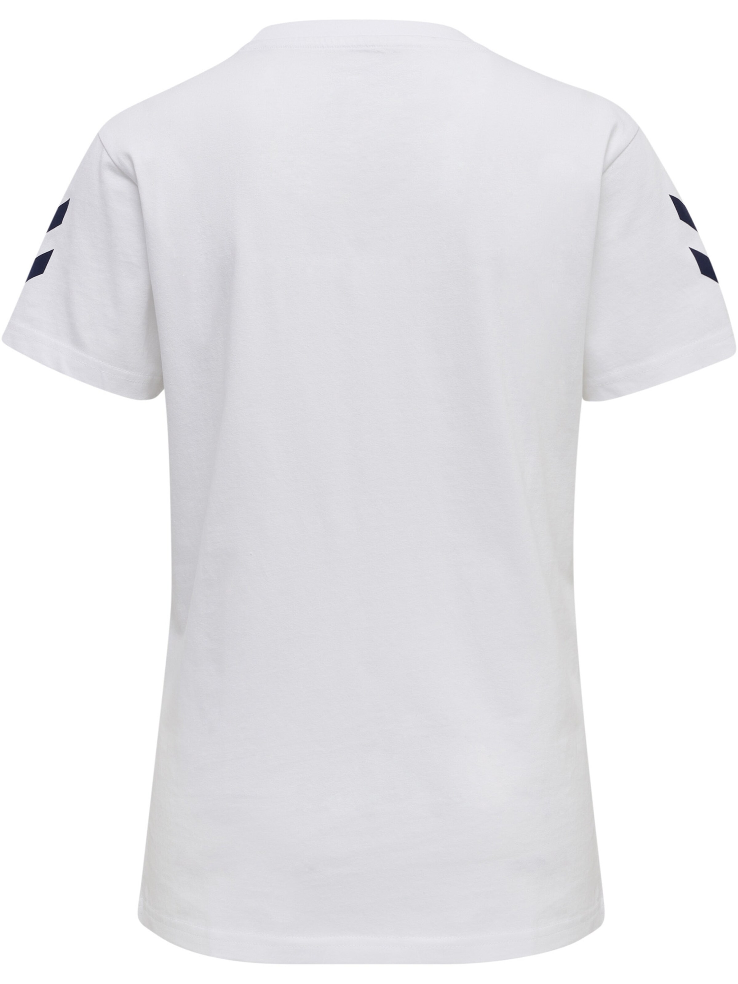 Hummel Functioneel shirt 'EHF CL Final 4' in Wit