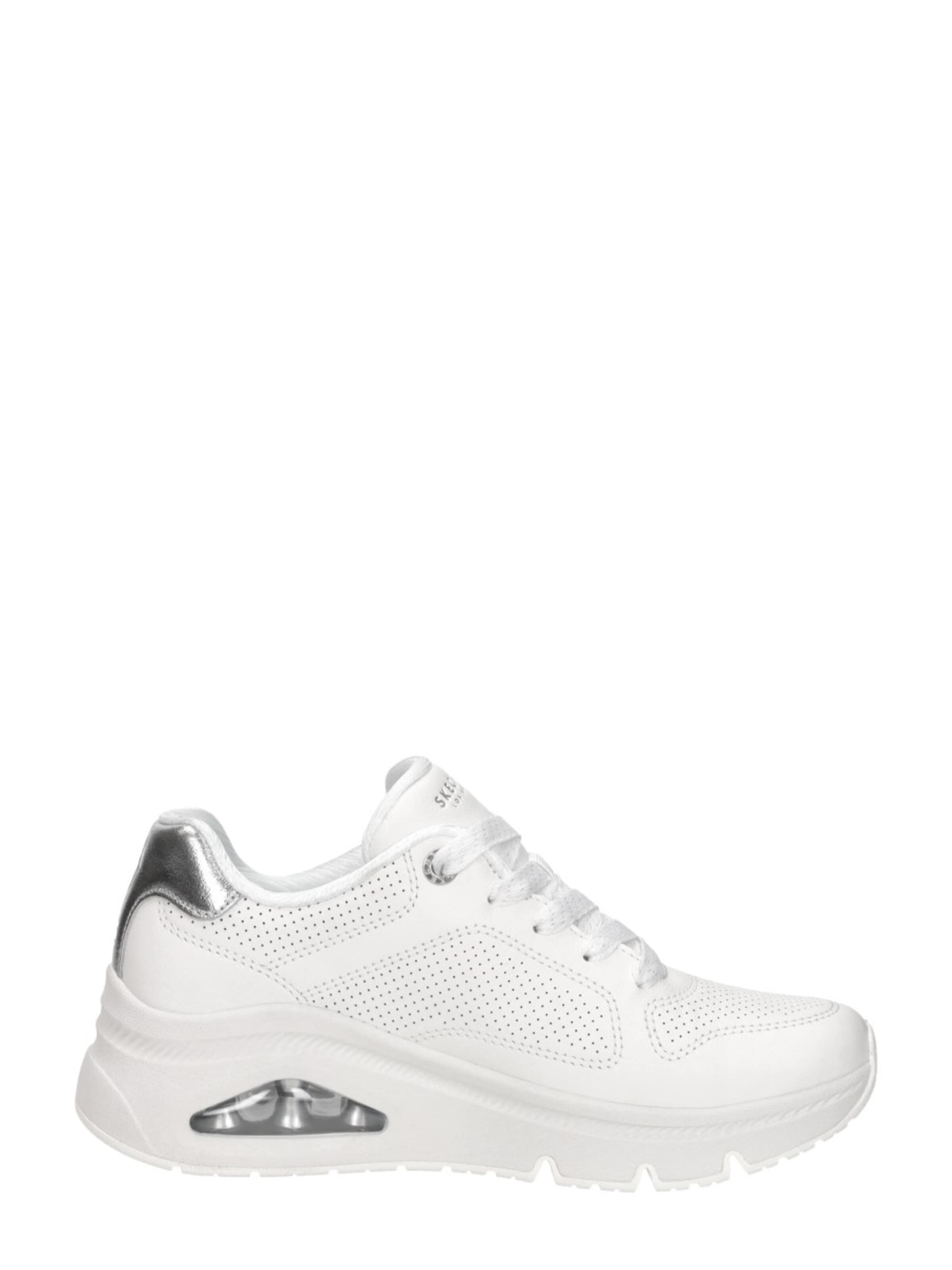SKECHERS Sneakers laag 'Uno Icon' in Wit