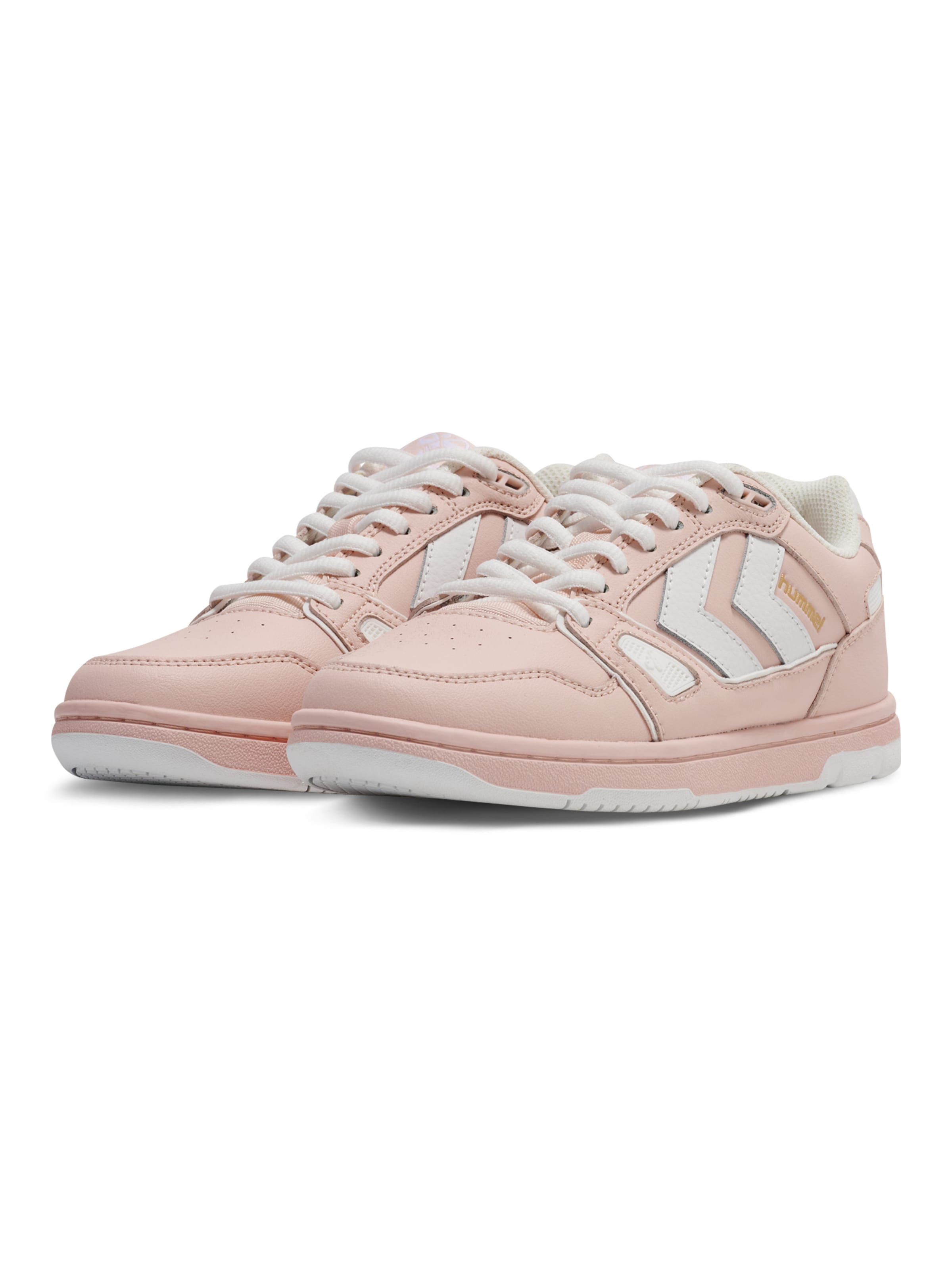 Hummel Sneaker 'STRIKER ' in Pink