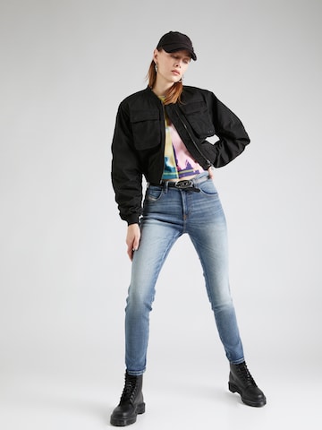 Skinny Jean '2015 BABHILA' DIESEL en bleu