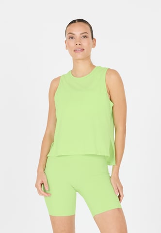 ENDURANCE Sports top 'Terminus' in Green: front
