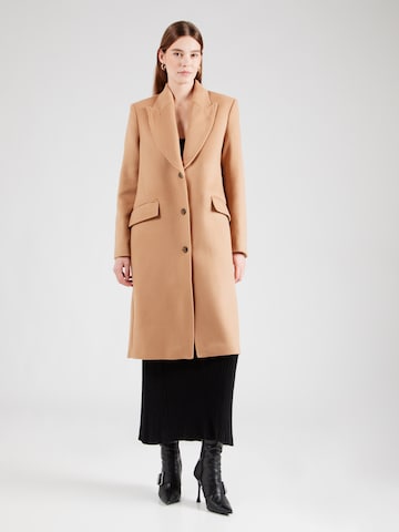 Cappotto di mezza stagione di & Other Stories in beige: frontale