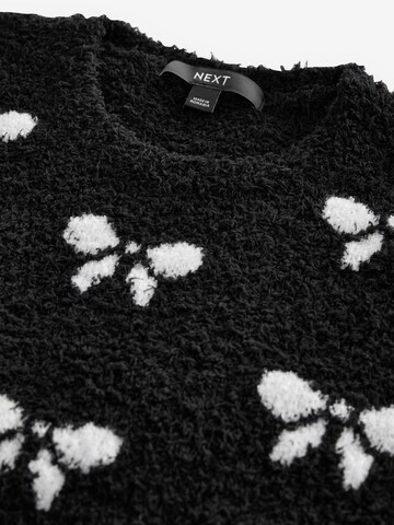 Next Sweater in Black