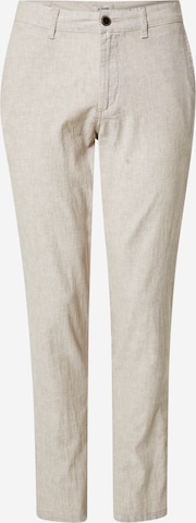 JJ Rebel Hose 'JREBOLIVER' in Beige: Vorderseite