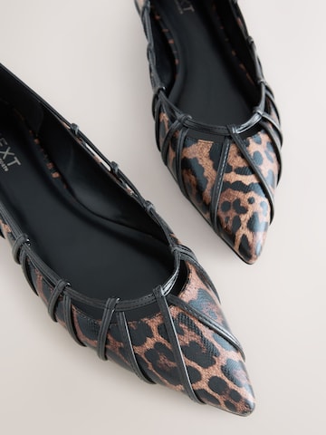 Next Ballerina 'Forever Comfort' in Bruin