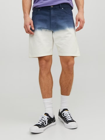 JACK & JONES Regular Shorts 'CHRIS' in Blau: predná strana