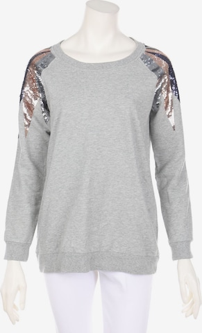 Liebeskind Berlin Sweatshirt & Zip-Up Hoodie in M in Grey: front