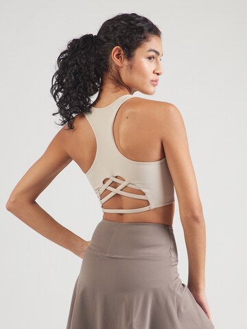 ONLY PLAY Bralette Sports Bra in Grey