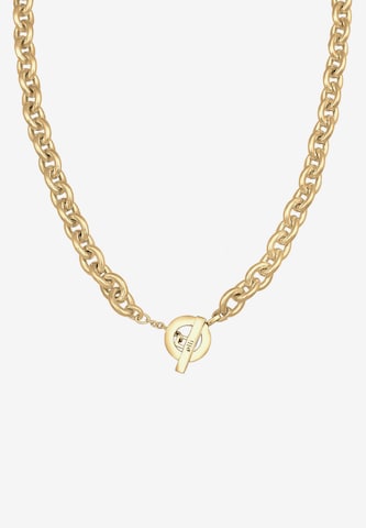 ELLI PREMIUM Necklace 'Chunky' in Gold