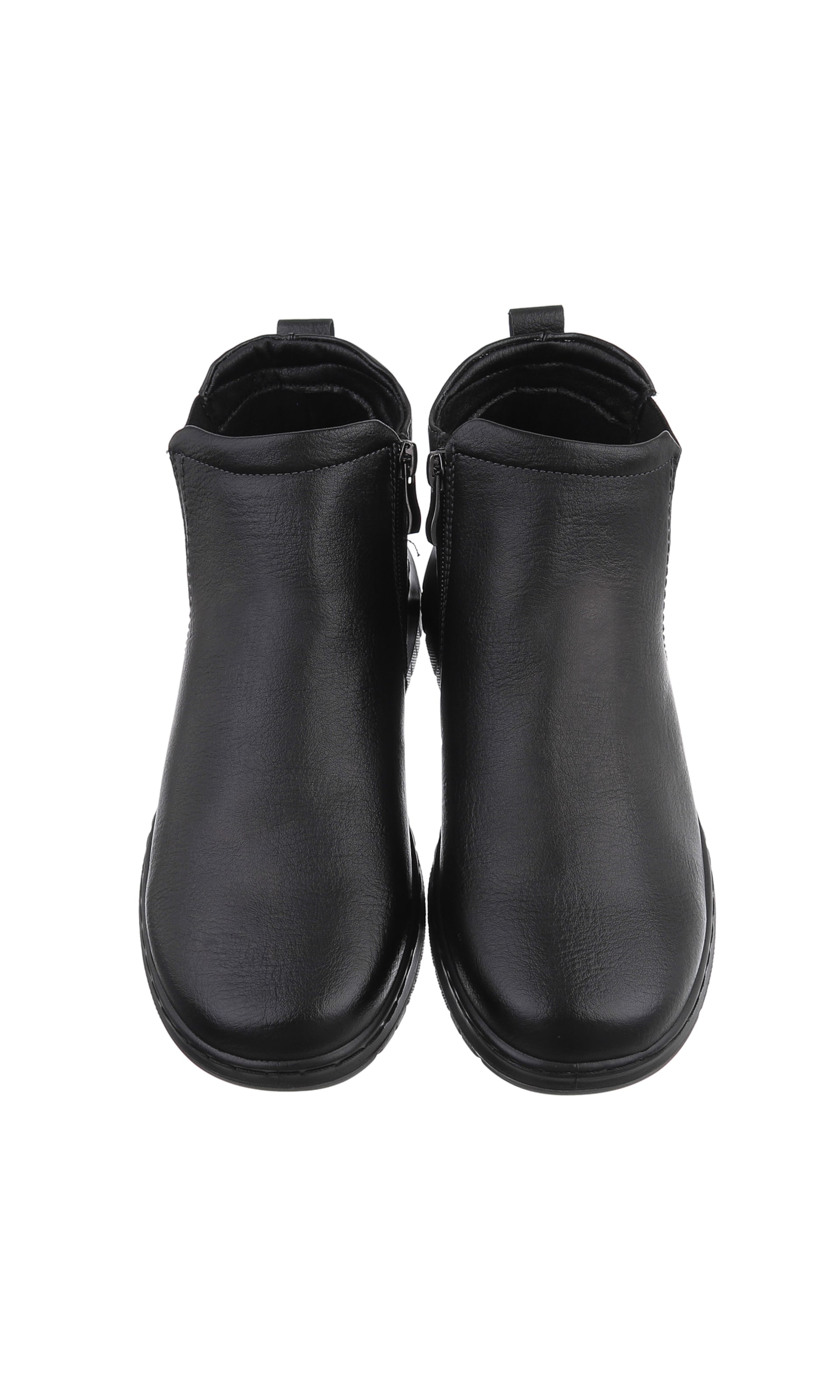 CoolWalk Boots in Black
