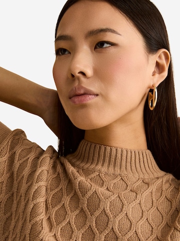 Il Lanificio Sweater in Beige