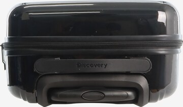 Discovery Koffer 'STONE' in Schwarz