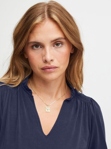 Camicia da donna 'Lippa' di PULZ Jeans in blu