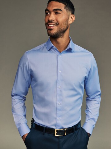 zils Next Standarta piegriezums Krekls