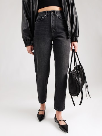 TOPSHOP Loosefit Farkut 'MOLLY' värissä sininen: etupuoli