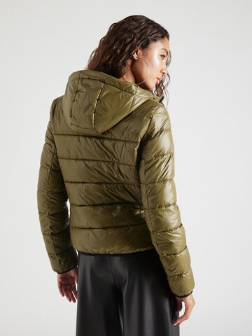 HUGO Red Between-season jacket 'Famara' in Green